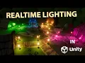 REALTIME LIGHTING in Unity URP Version