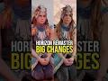 Lagu Check Out These Big Changes In Horizon Zero Dawn Remastered...