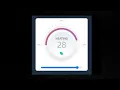 Responsive Arc Gauge Using Html Css and Javascript How to make speedometer
