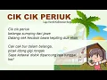 Download Lagu Lagu Cik Cik Periuk - Lagu Daerah Kalimantan Barat - Lagu Daerah Indonesia
