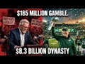 He Inherited 200M and RISKED It All on the NFL s Most HATED Team The Jeffrey Lurie Story