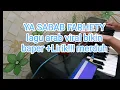 Download Lagu YA SABAB FARHETY viral tiktok merduh +Lirik