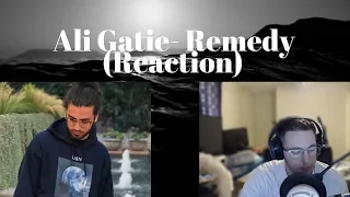 ali gatie remedy reaction 
