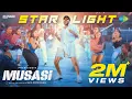 Lagu Starlight - Video Song | Musasi | Prabhudeva | VTV Ganesh | Lee | Sam Rodrigues | Sandy