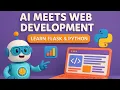 AI Meets Web Development Learn Flask Python from IBM