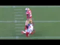 Every Marquise Goodwin Career Touc own 2013-2022