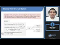Binomial Option Pricing Model Calculations for CFA and FRM Exams