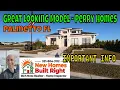 Mandarin Grove in Palmetto Florida by Perry Homes Model Tour Important Construction Realtor