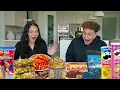 Download Lagu TRYING VIRAL TIKTOK SHOP SNACKS!!