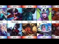 Download Lagu Evolution of Mobile Legends Heroes [2016 - 2021]