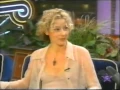 Traylor Howard - Jay Leno Interview 2000