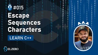 Arabic Fundamentals Of Programming With C - Escape Sequences Characters