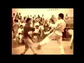 Frank Dux KUMITE Fights American Ninja Warrior