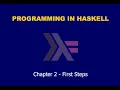 FP 4 - First Steps