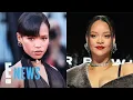 Taylor Russell Has the Perfect Reaction to Being Mistaken for Rihanna E News