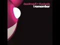 I Remember (Instrumental)