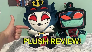 STOLAS and VOX PLUSH REVIEW