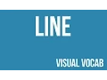 Line defined - From Goodbye-Art Academy