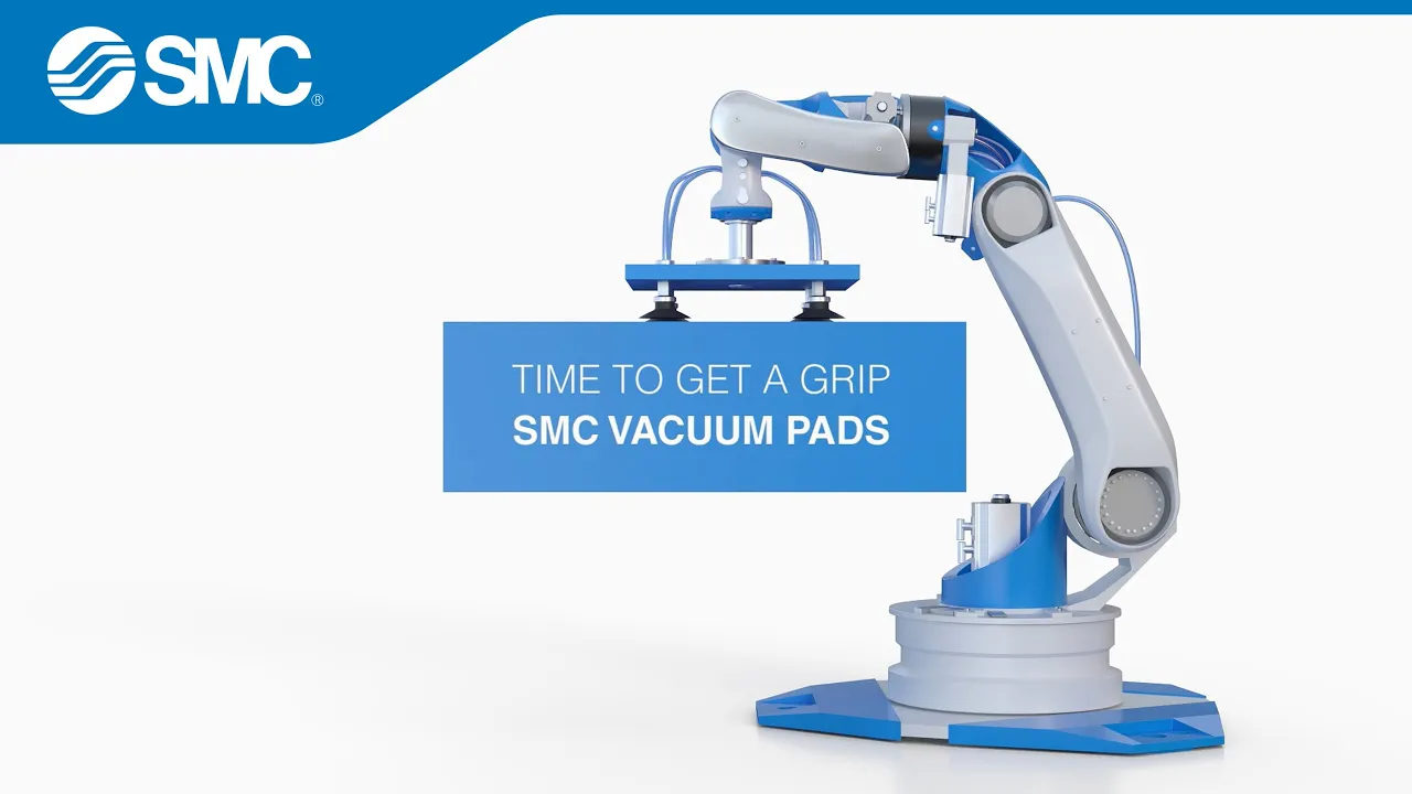 SMC Industrial 3D video