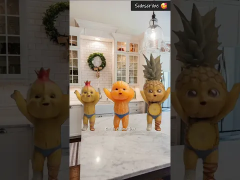 Baby Boo Dance