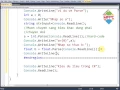 Tutorial C Basic Change Type With Parse 2