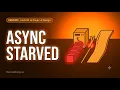 FastAPI async starvation vs FastAPI s async model FastAPI FastAPI v