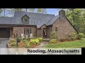 of 223 Franklin Street Reading Massachusetts real estate homes by Peggy Patenaude
