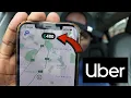 A Day in the Life of an Uber Driver in 2025 Full Earnings Breakdown