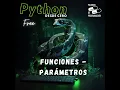 Python from scratch 34 Parameters in functions