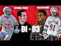 The TRUE Differences Between D1 D3 Lacrosse