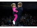 Justin Bieber and his little sister Jazmyn Jazzy Best Funny Cute Moments 2009 - 2014