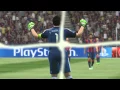 PES 2015 - UEFA Champions League Final - Real Madrid  vs  FC Barcelona