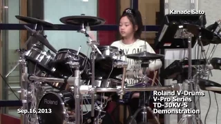 Download Endless Game / ARASHI / Roland V-Drums Demo MP3