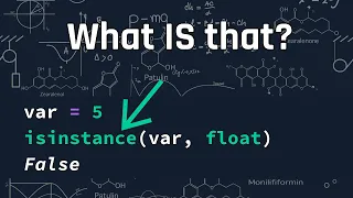 Understanding isinstance A Friendly Tutorial in Python