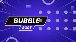 Bubble Sort Easy Explanation Using Python