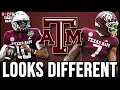 Marcel Reed Is SURGING Texas A M s WR Room Is Absolutely LOADED
