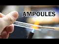 Lagu How to make ampoules from glass test tubes