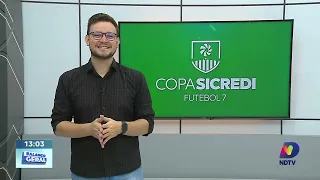 Emoção na Copa Sicredi: Disputas Intensas na Reta Final dos Jogos