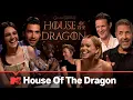 House Of The Dragon Cast On THAT Birth Scene Pranking Co-Stars Troublesome Costumes MTV Movies
