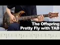 Download Lagu 【TAB】The Offspring - Pretty Fly (For A White Guy) [GUITAR COVER] by Yuuki-T