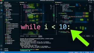 Python While Loop Explained with Examples Python for Engineers Lec 22