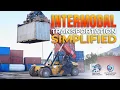 Intermodal Transportation Simplified How It Works and Why It Matters