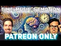 Time Music and The Brain The Social Brain - Patreon ep 5