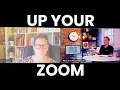 Up your ZOOM output with Green Rock Studio production