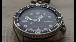 Why I bought a NOS Seiko SKX007 in 2023