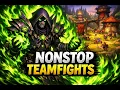BIG TEAMFIGHTS in Warsong Gulch - Affliction Warlock PvP Midnight
