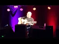 Christy Moore Live - A Pair Of Brown Eyes - November 2023 - Mentions Shane McGowan