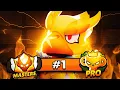 Download Lagu INSANE RANKED MATCH TO REACH #1 RANK | Road To Pro