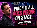 Marc Roberge of O A R on What Happens When Things Go Wrong on Stage