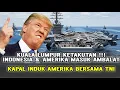 Lagu DUNIA TERKEJUT ‼️ KAPAL INDUK  AMERIKA MENGAWAL INDONESIA DI AMBALAT, KUALA LUMPUR MELEDAK EMOSI ‼️